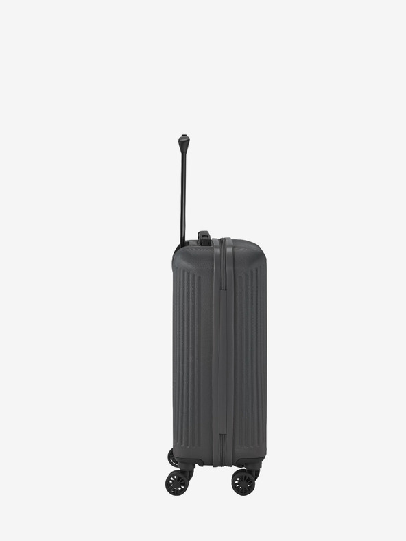 Travelite Három darabos Travelite Bali sötétszürke utazótáska készlet S,M,L