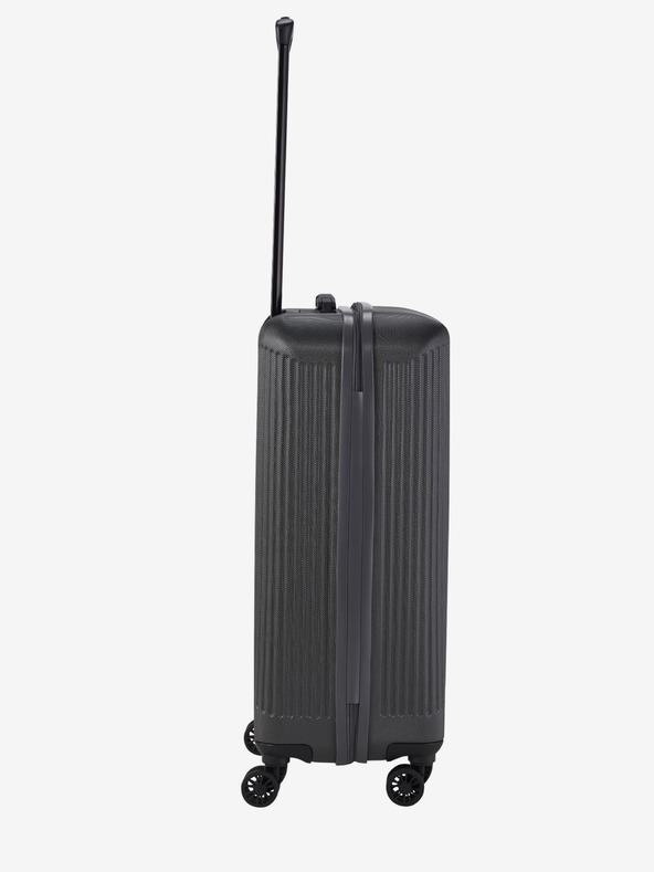 Travelite Három darabos Travelite Bali sötétszürke utazótáska készlet S,M,L