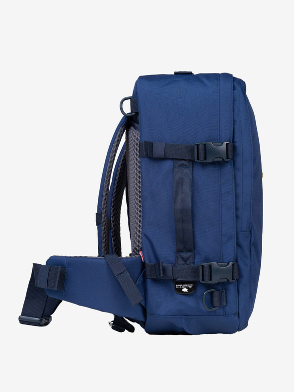 CabinZero Sötétkék unisex hátizsák CabinZero Classic Pro Navy (32 L)
