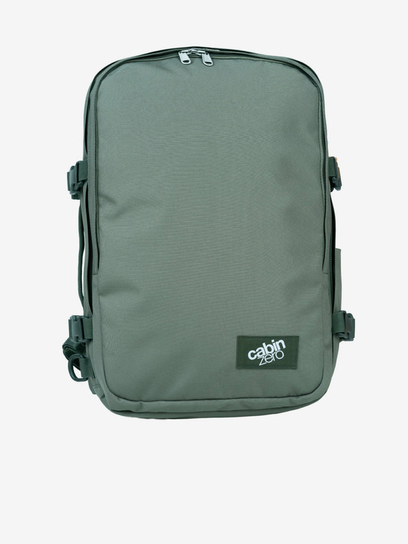 CabinZero Khaki színű uniszex hátizsák CabinZero Classic Pro Georgian (32 L)