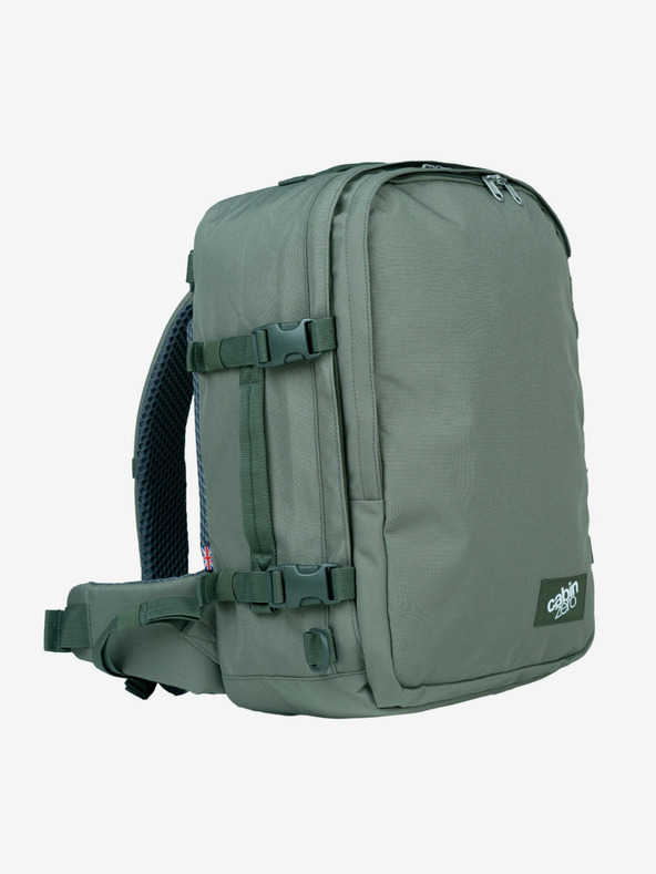 CabinZero Khaki színű uniszex hátizsák CabinZero Classic Pro Georgian (32 L)