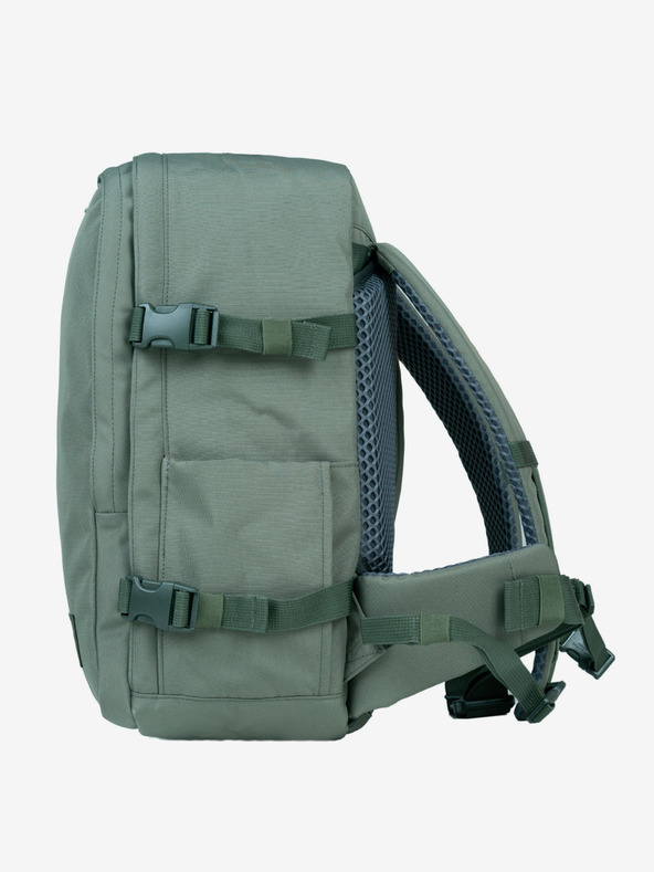 CabinZero Khaki színű uniszex hátizsák CabinZero Classic Pro Georgian (32 L)