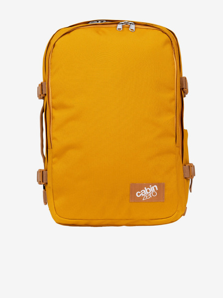 CabinZero Narancssárga Unisex CabinZero Classic Pro Orange Chill hátizsák (32 L)