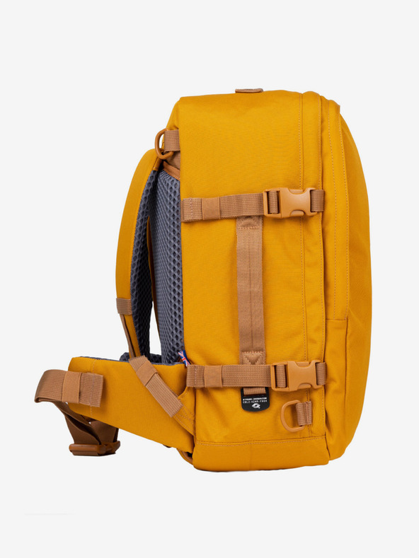 CabinZero Narancssárga Unisex CabinZero Classic Pro Orange Chill hátizsák (32 L)
