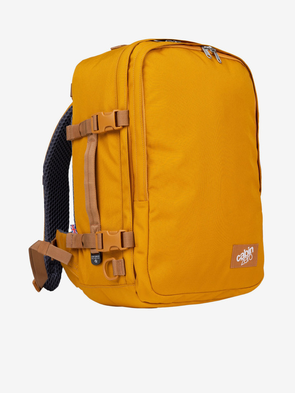 CabinZero Narancssárga Unisex CabinZero Classic Pro Orange Chill hátizsák (32 L)