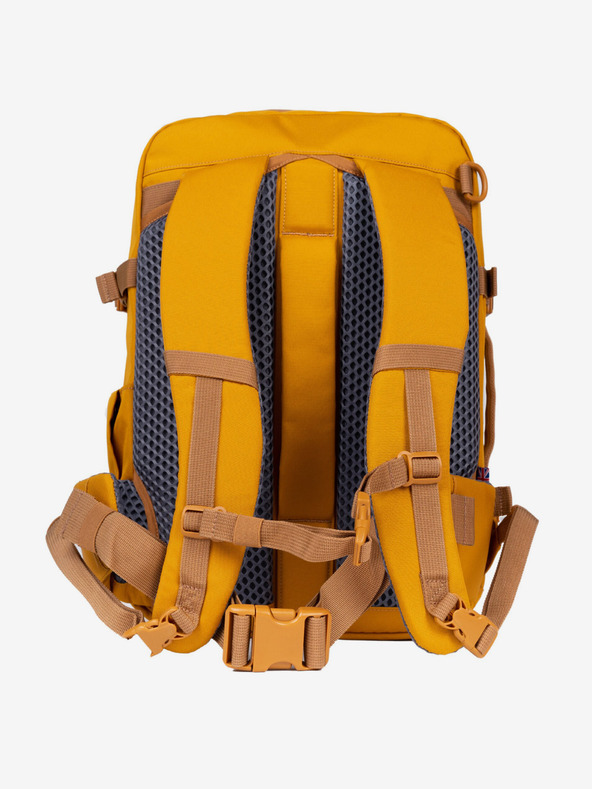CabinZero Narancssárga Unisex CabinZero Classic Pro Orange Chill hátizsák (32 L)