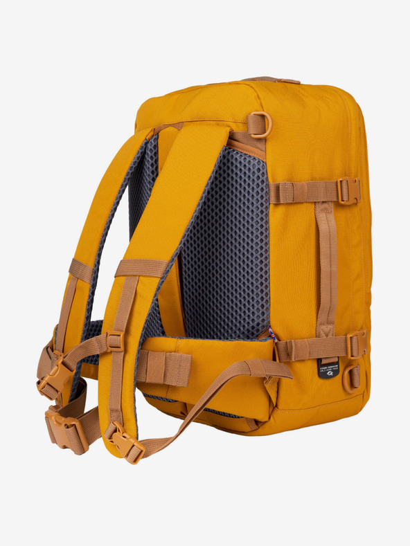CabinZero Narancssárga Unisex CabinZero Classic Pro Orange Chill hátizsák (32 L)