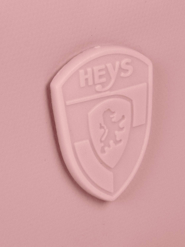 Heys Rózsaszín női Heys Puffer Duffel táska Rose