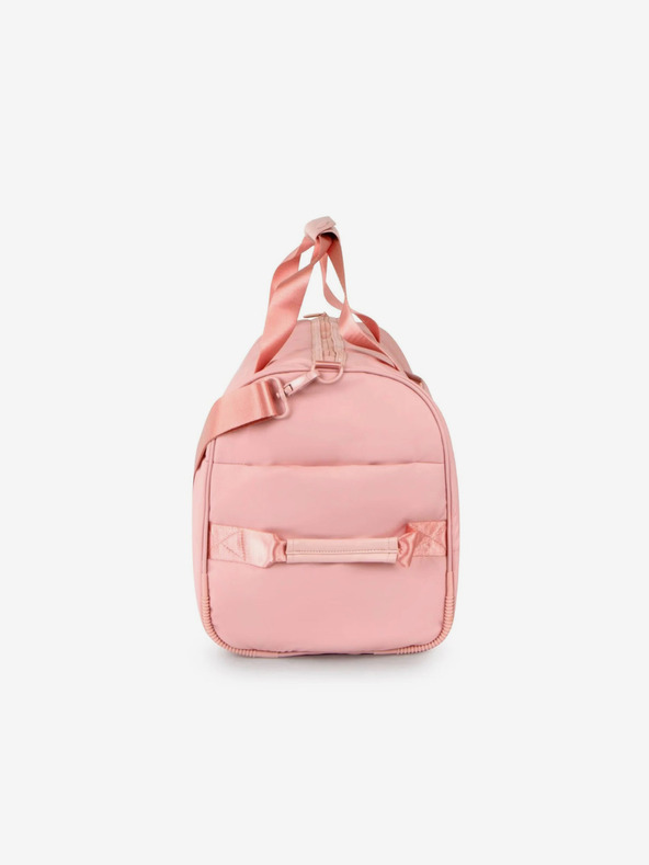 Heys Rózsaszín női Heys Puffer Duffel táska Rose