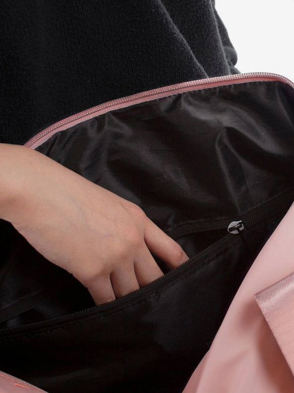 Heys Rózsaszín női Heys Puffer Duffel táska Rose