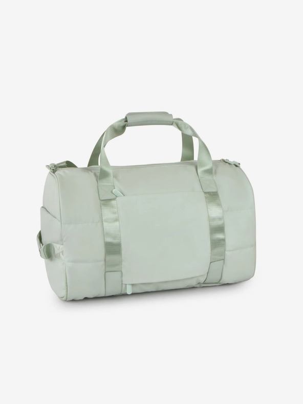 Heys Menta Unisex utazótáska Heys Puffer Duffel Bag Sage Zöld