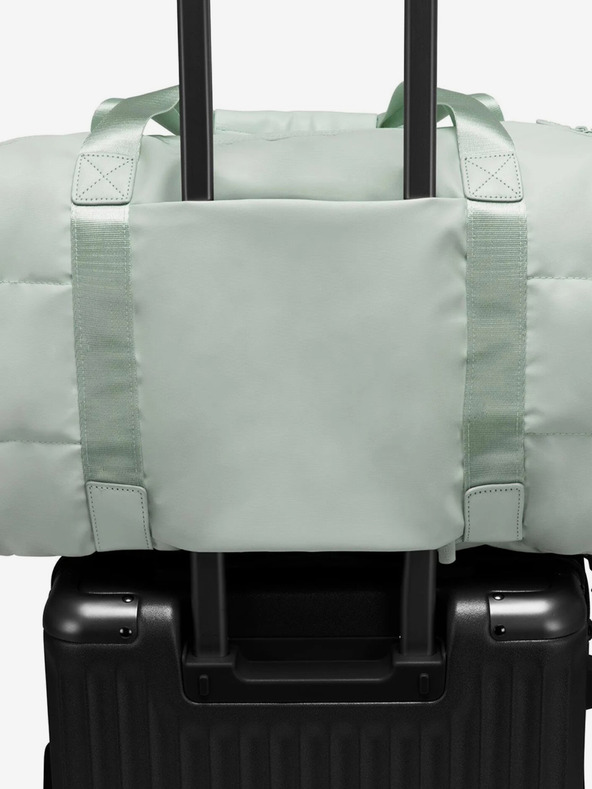 Heys Menta Unisex utazótáska Heys Puffer Duffel Bag Sage Zöld
