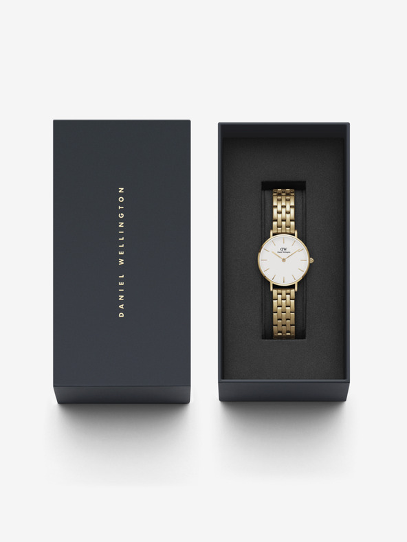 Daniel Wellington Daniel Wellington PETITE női karóra arany színben
