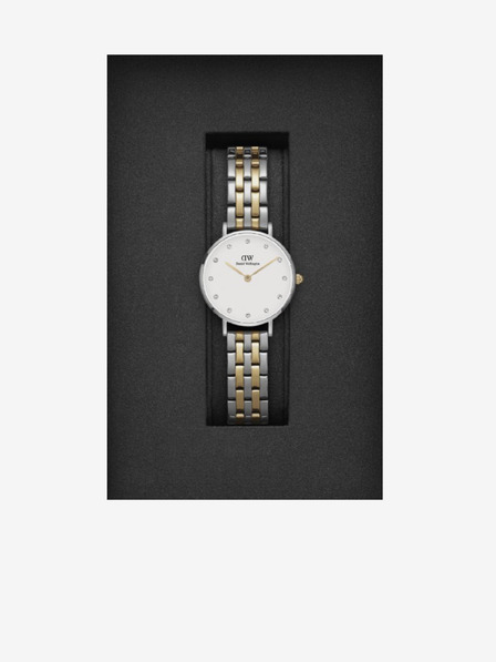 Daniel Wellington Daniel Wellington PETITE LUMINE női karóra ezüst színben Daniel Wellington PETITE LUMINE női karóra ezüst színben
