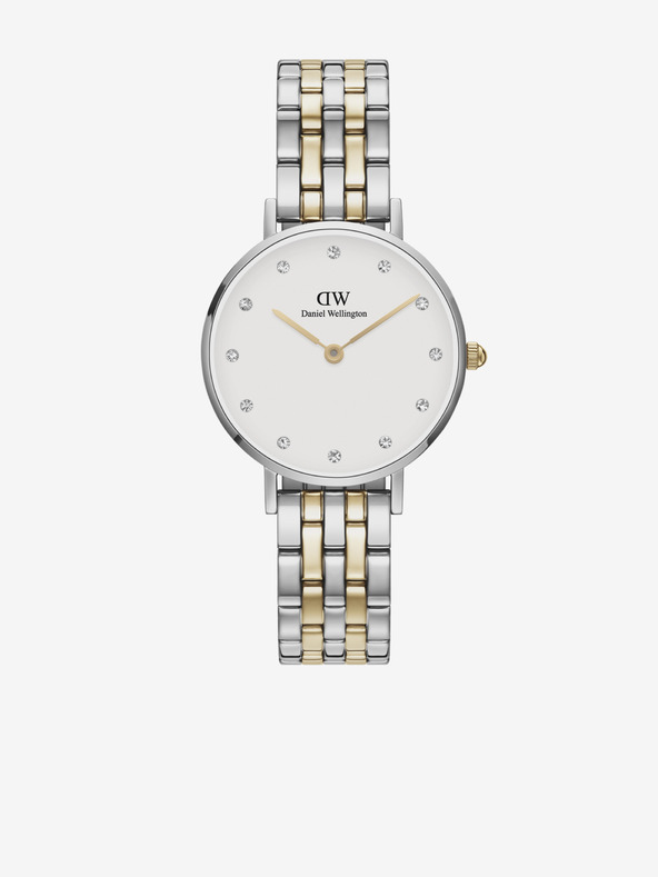 Daniel Wellington Daniel Wellington PETITE LUMINE női karóra ezüst színben Daniel Wellington PETITE LUMINE női karóra ezüst színben
