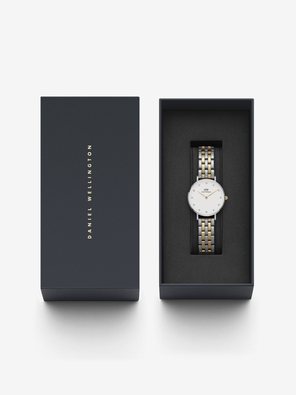 Daniel Wellington Daniel Wellington PETITE LUMINE női karóra ezüst színben Daniel Wellington PETITE LUMINE női karóra ezüst színben