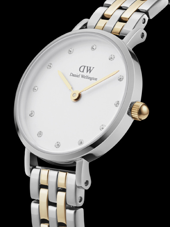 Daniel Wellington Daniel Wellington PETITE LUMINE női karóra ezüst színben Daniel Wellington PETITE LUMINE női karóra ezüst színben