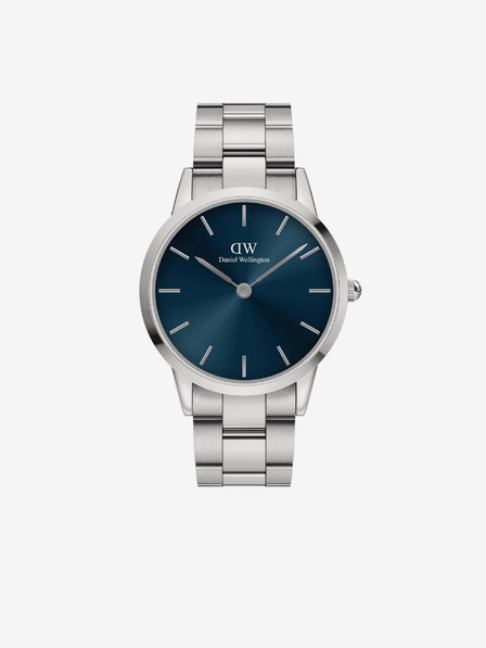 Daniel Wellington Férfi Daniel Wellington Iconic Link ezüst óra