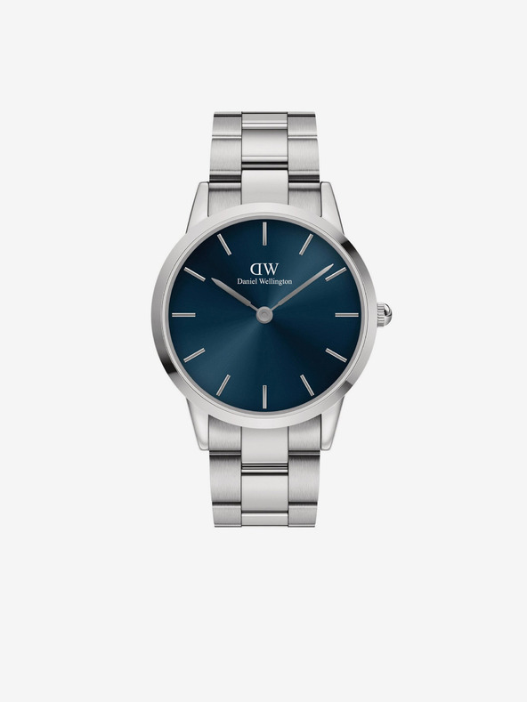 Daniel Wellington Férfi Daniel Wellington Iconic Link ezüst óra