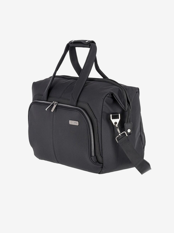 Travelite Travelite Priima Weekender fekete utazótáska