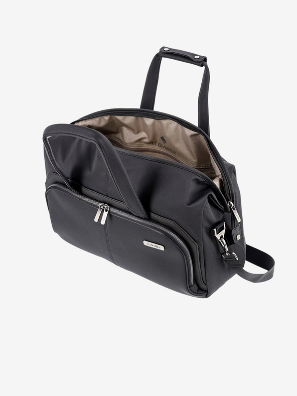 Travelite Travelite Priima Weekender fekete utazótáska