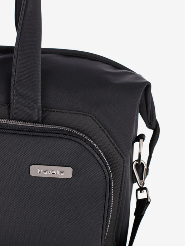 Travelite Travelite Priima Weekender fekete utazótáska
