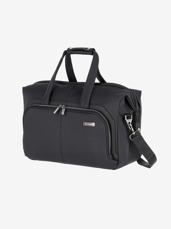 Travelite Travelite Priima Weekender fekete utazótáska
