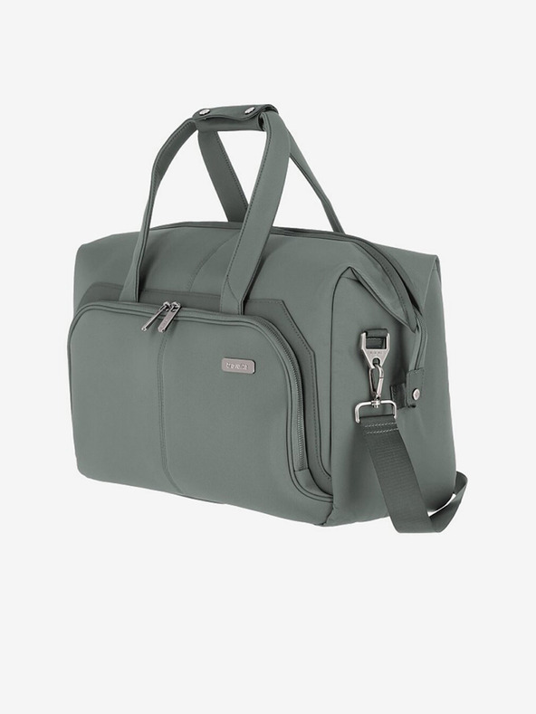 Travelite Zöld Travelite Priima Weekender utazótáska