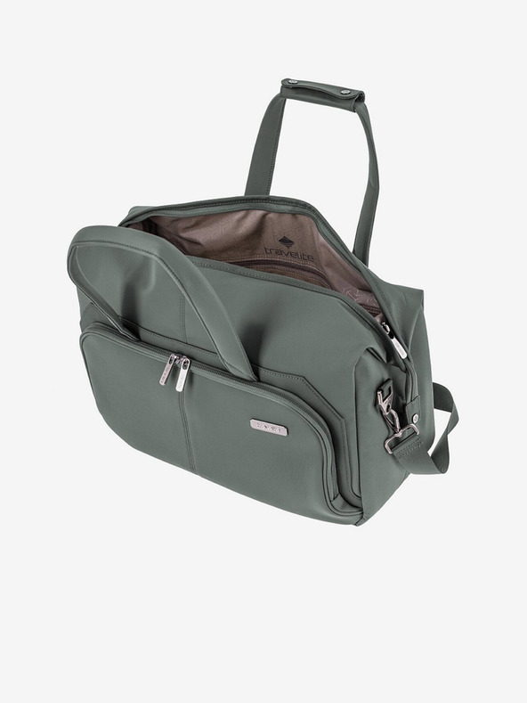 Travelite Zöld Travelite Priima Weekender utazótáska