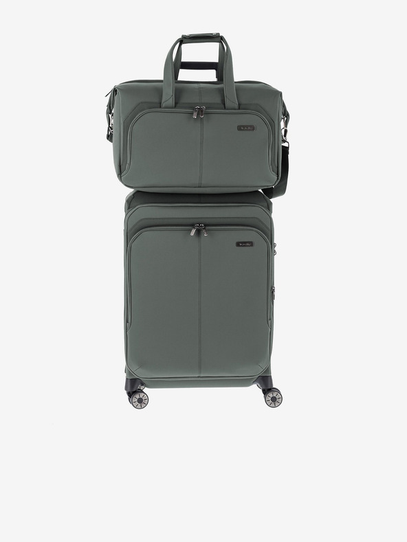 Travelite Zöld Travelite Priima Weekender utazótáska