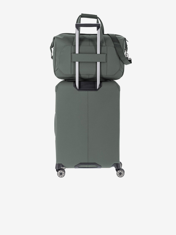 Travelite Zöld Travelite Priima Weekender utazótáska