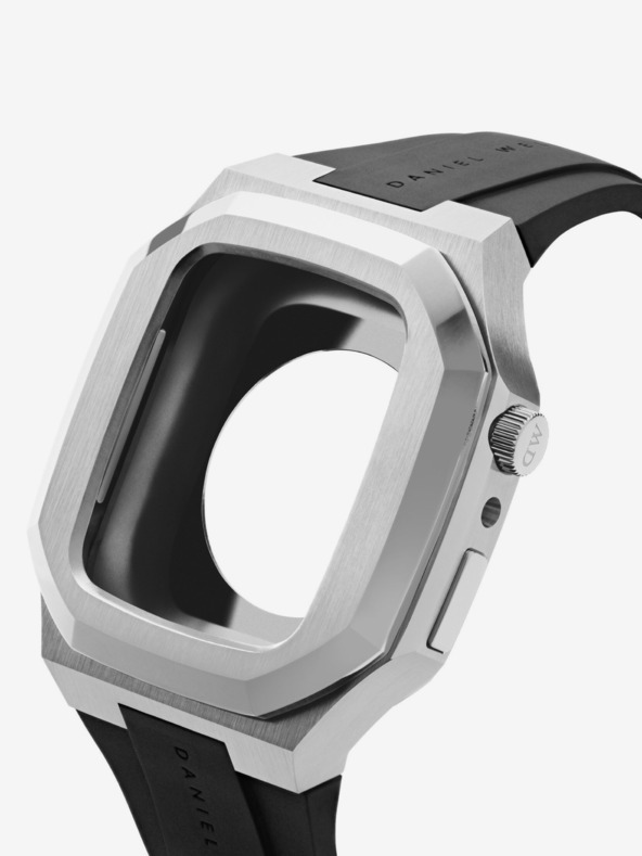 Daniel Wellington Apple Watch borító ezüst Daniel Wellington SWITCH