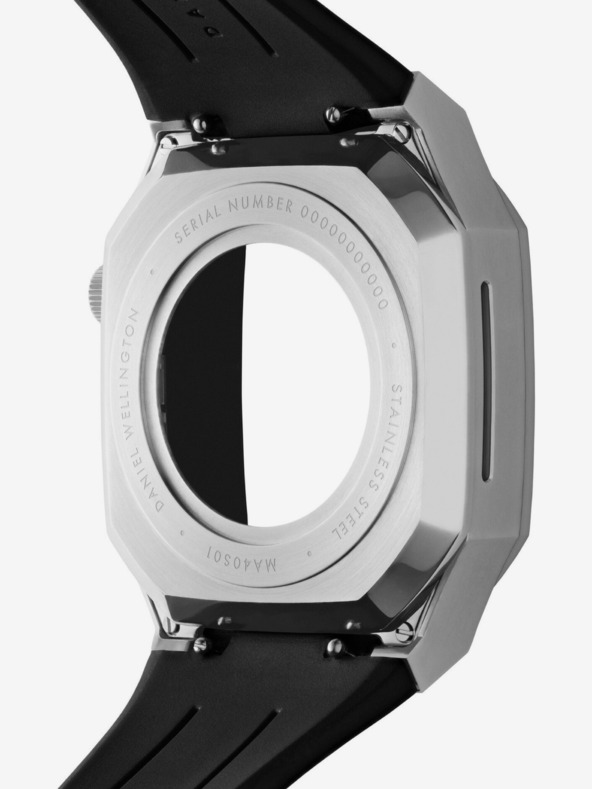 Daniel Wellington Apple Watch borító ezüst Daniel Wellington SWITCH