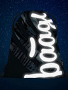 BAAGL  Kék korcsolya szerkezet táska Baagl
