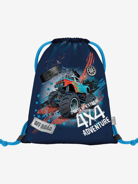 BAAGL  Sötétkék táska Baagl Truck