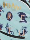 BAAGL  Kék iskolai hátizsák Baagl Core Harry Potter Fantasztikus állatok