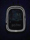BAAGL  Fekete Iskolai hátizsák Baagl Core Harry Potter Roxfort