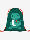 BAAGL  Zöld Óvodai táska Baagl Harry Potter Slytherin