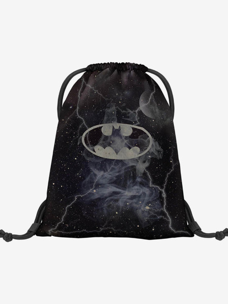 BAAGL  Fekete iskolatáska Baagl Batman Storm