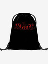 BAAGL  Fekete táska Baagl Batman Red