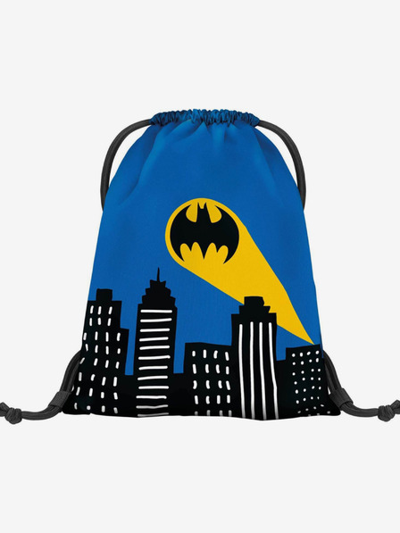 BAAGL  Kék óvodai táska Baagl Batman