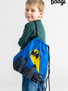 BAAGL  Kék óvodai táska Baagl Batman