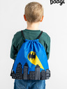 BAAGL  Kék óvodai táska Baagl Batman