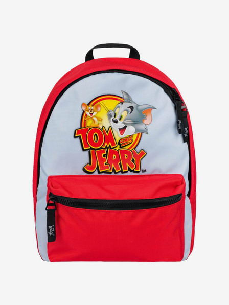 BAAGL  Szürke óvodai hátizsák Baagl Tom & Jerry