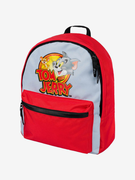 BAAGL  Szürke óvodai hátizsák Baagl Tom & Jerry