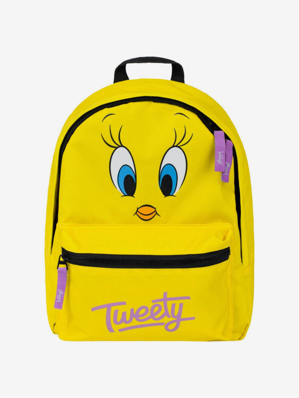 BAAGL  Sárga óvodai hátizsák Baagl Tweety