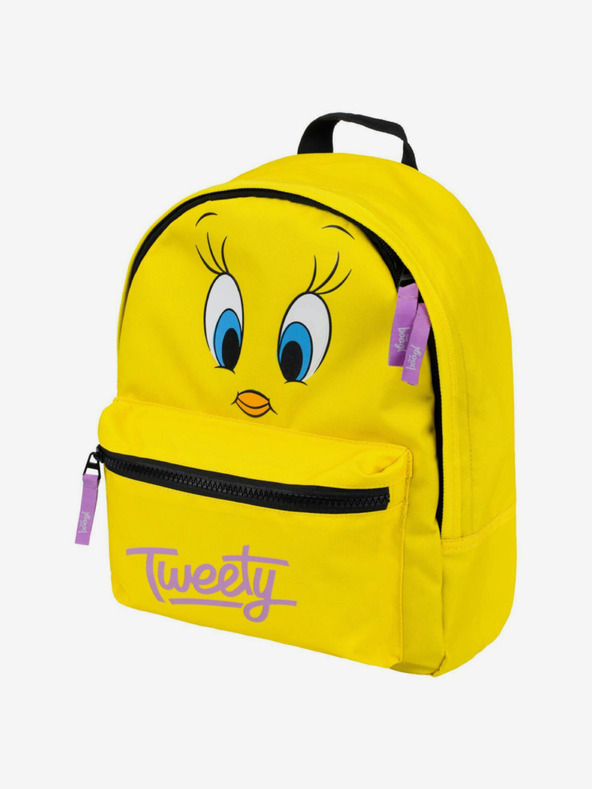 BAAGL  Sárga óvodai hátizsák Baagl Tweety