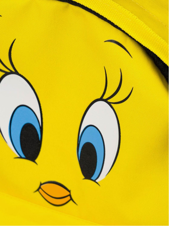 BAAGL  Sárga óvodai hátizsák Baagl Tweety