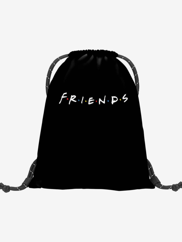 BAAGL  Fekete Baagl Friends táska