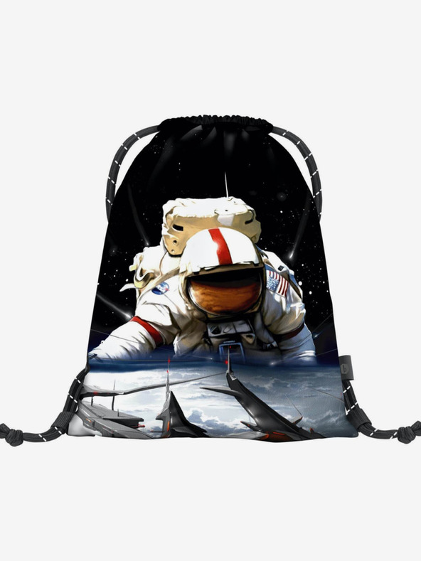 BAAGL  Fekete Baagl eARTh - Cosmonaut által Caer8th